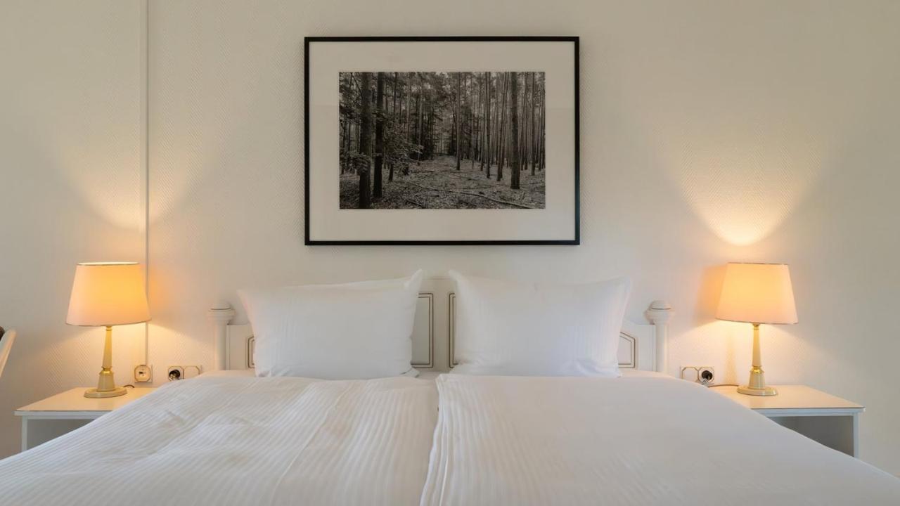Nook X Seepalais Boutique Hotel Bad Saarow Esterno foto