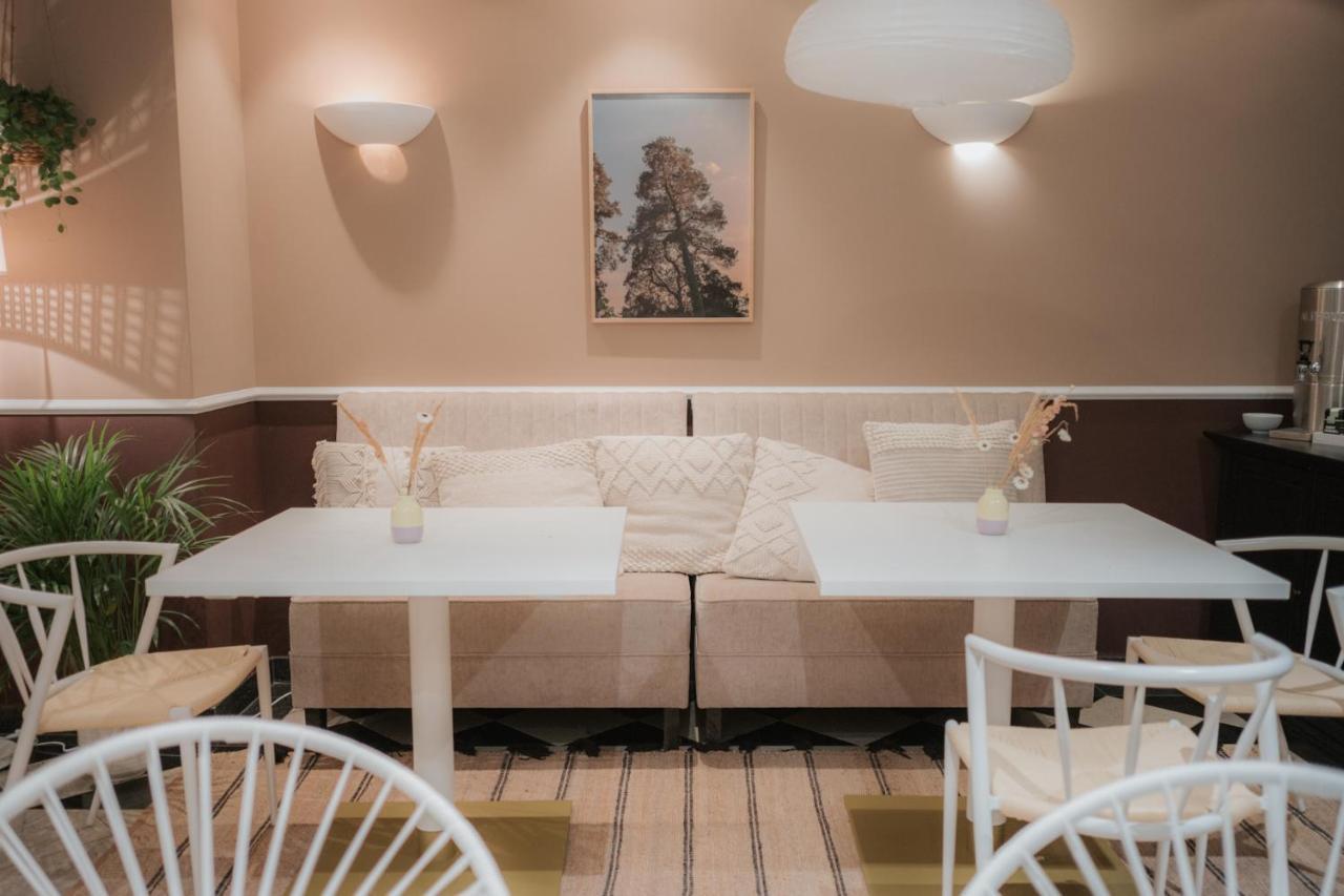 Nook X Seepalais Boutique Hotel Bad Saarow Esterno foto