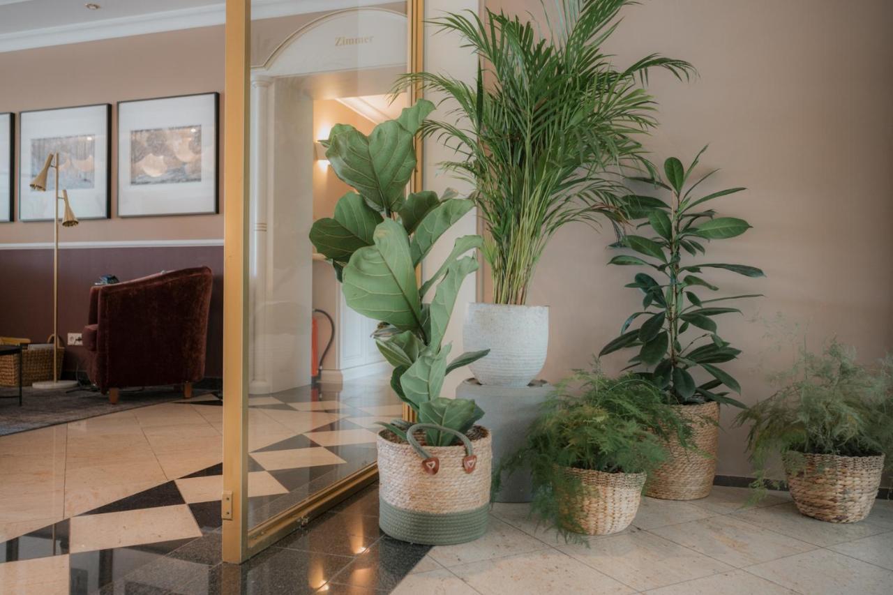 Nook X Seepalais Boutique Hotel Bad Saarow Esterno foto