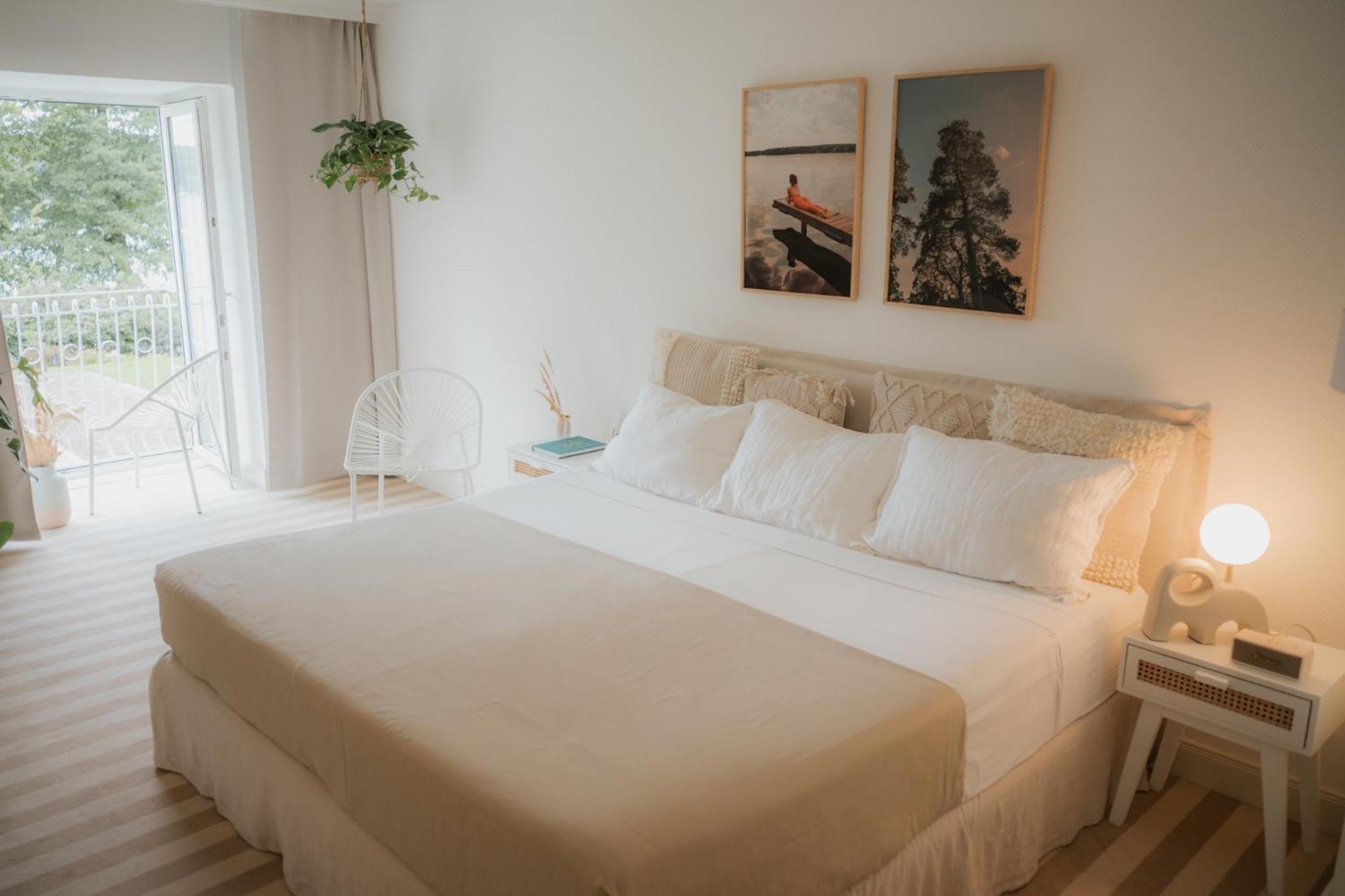 Nook X Seepalais Boutique Hotel Bad Saarow Esterno foto