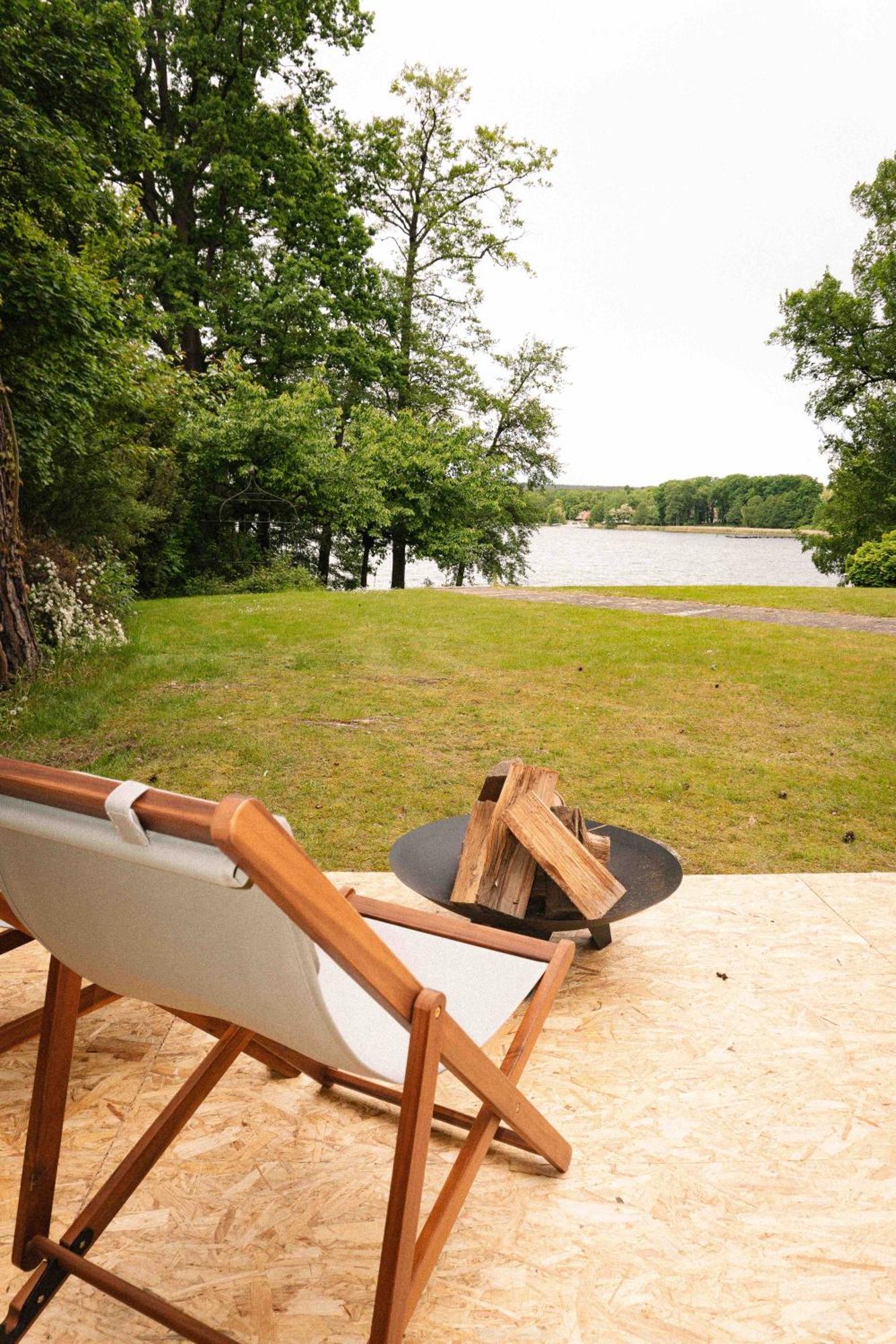 Nook X Seepalais Boutique Hotel Bad Saarow Esterno foto